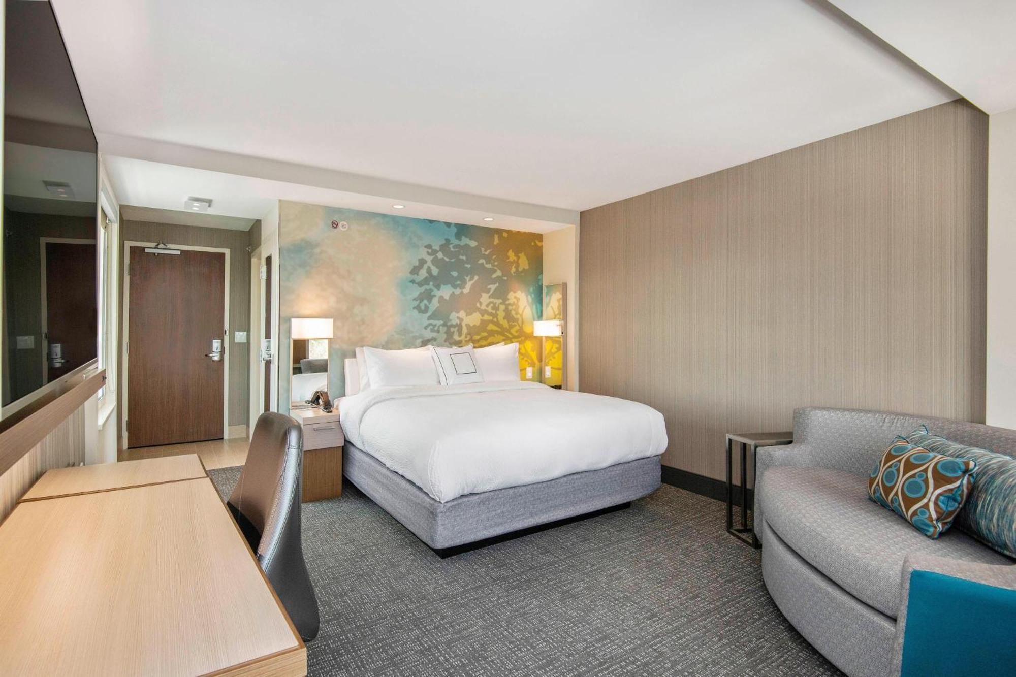 Courtyard By Marriott Raleigh Cary/Parkside Town Commons Hotel Luaran gambar