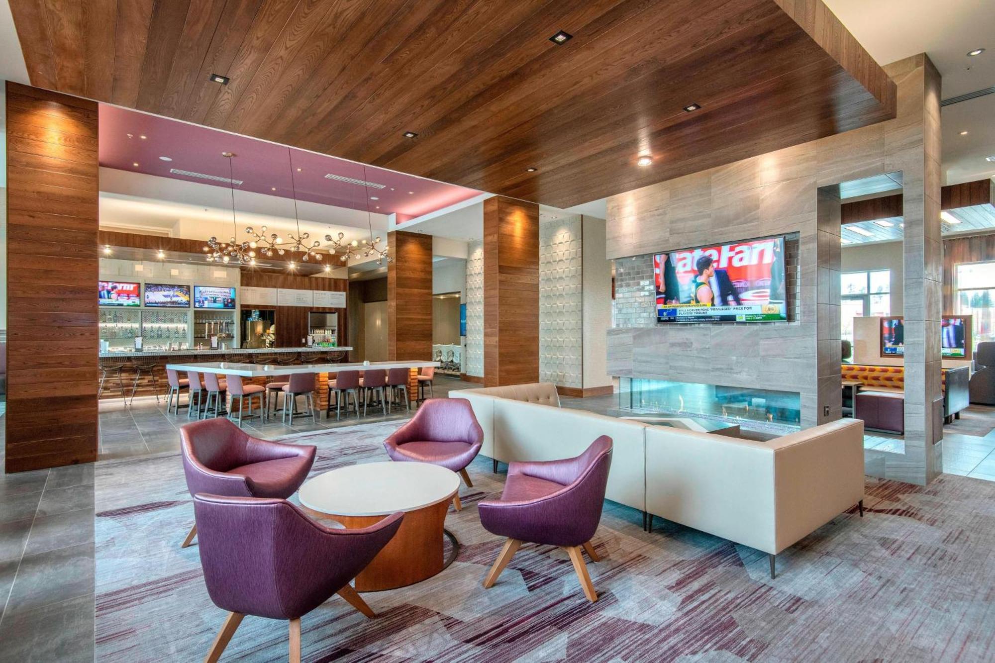 Courtyard By Marriott Raleigh Cary/Parkside Town Commons Hotel Luaran gambar