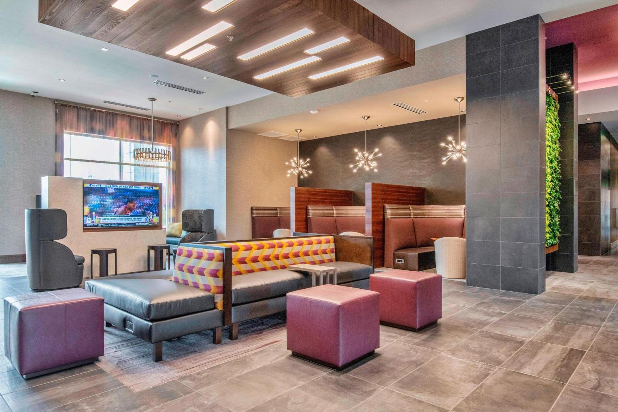 Courtyard By Marriott Raleigh Cary/Parkside Town Commons Hotel Luaran gambar