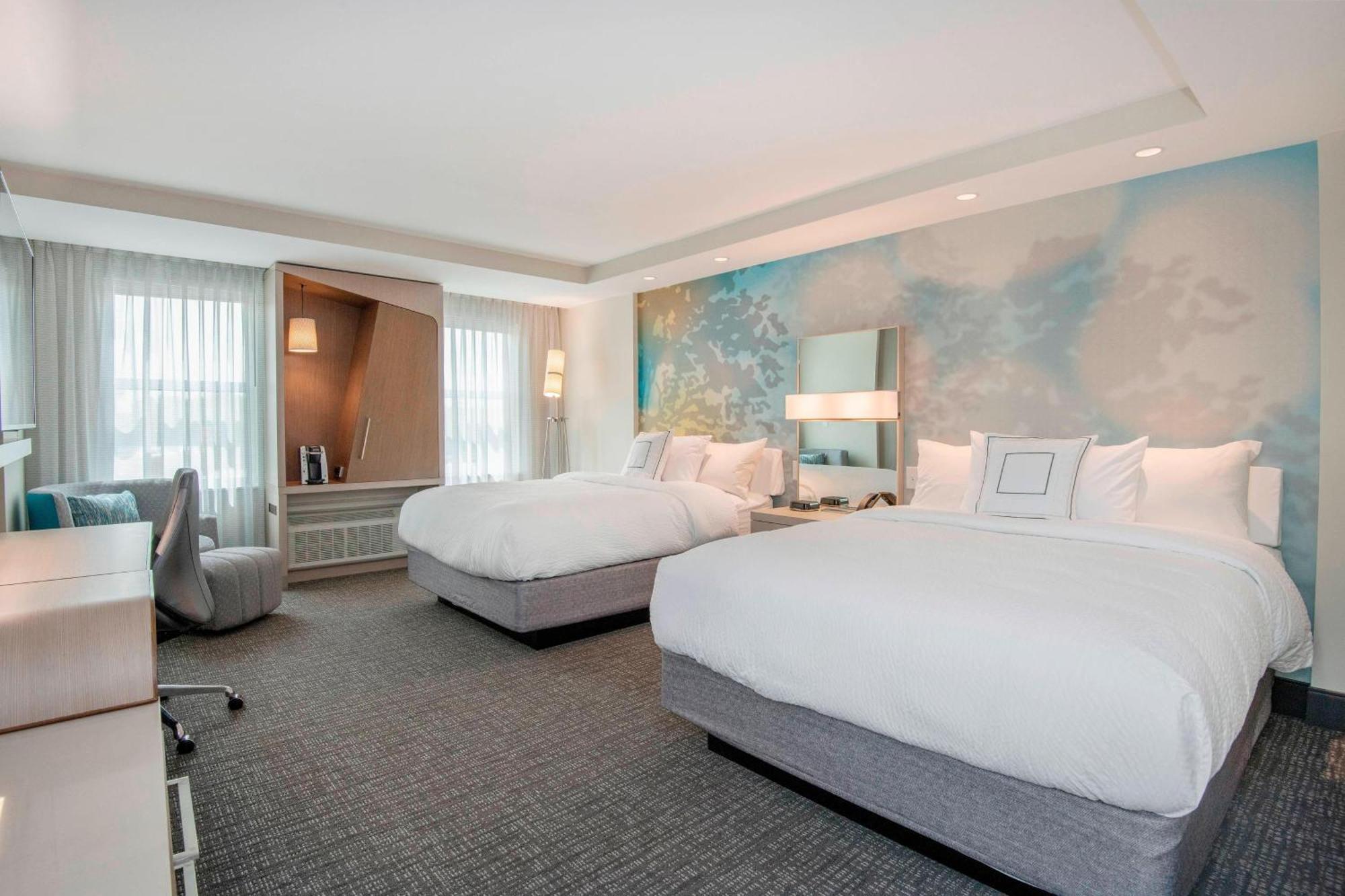 Courtyard By Marriott Raleigh Cary/Parkside Town Commons Hotel Luaran gambar
