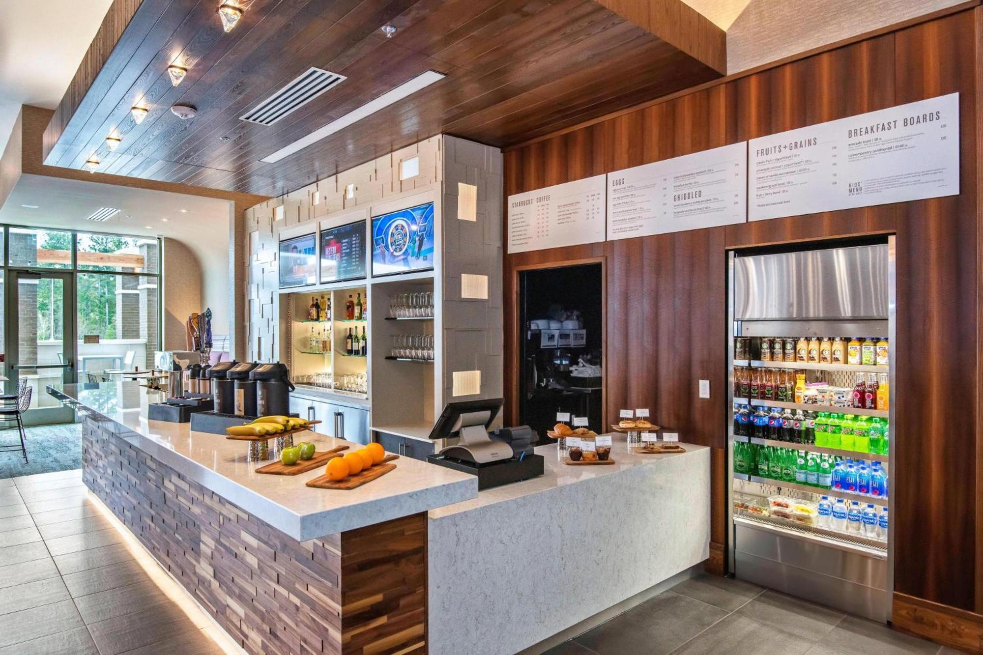 Courtyard By Marriott Raleigh Cary/Parkside Town Commons Hotel Luaran gambar
