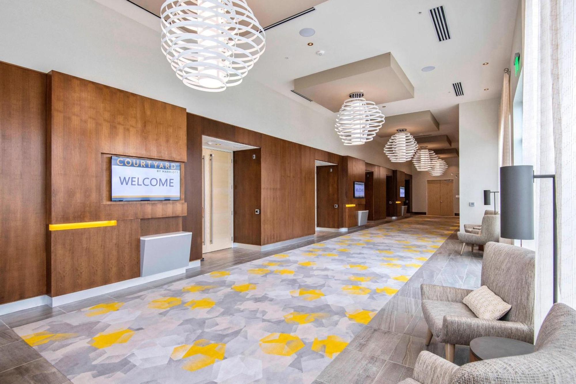 Courtyard By Marriott Raleigh Cary/Parkside Town Commons Hotel Luaran gambar