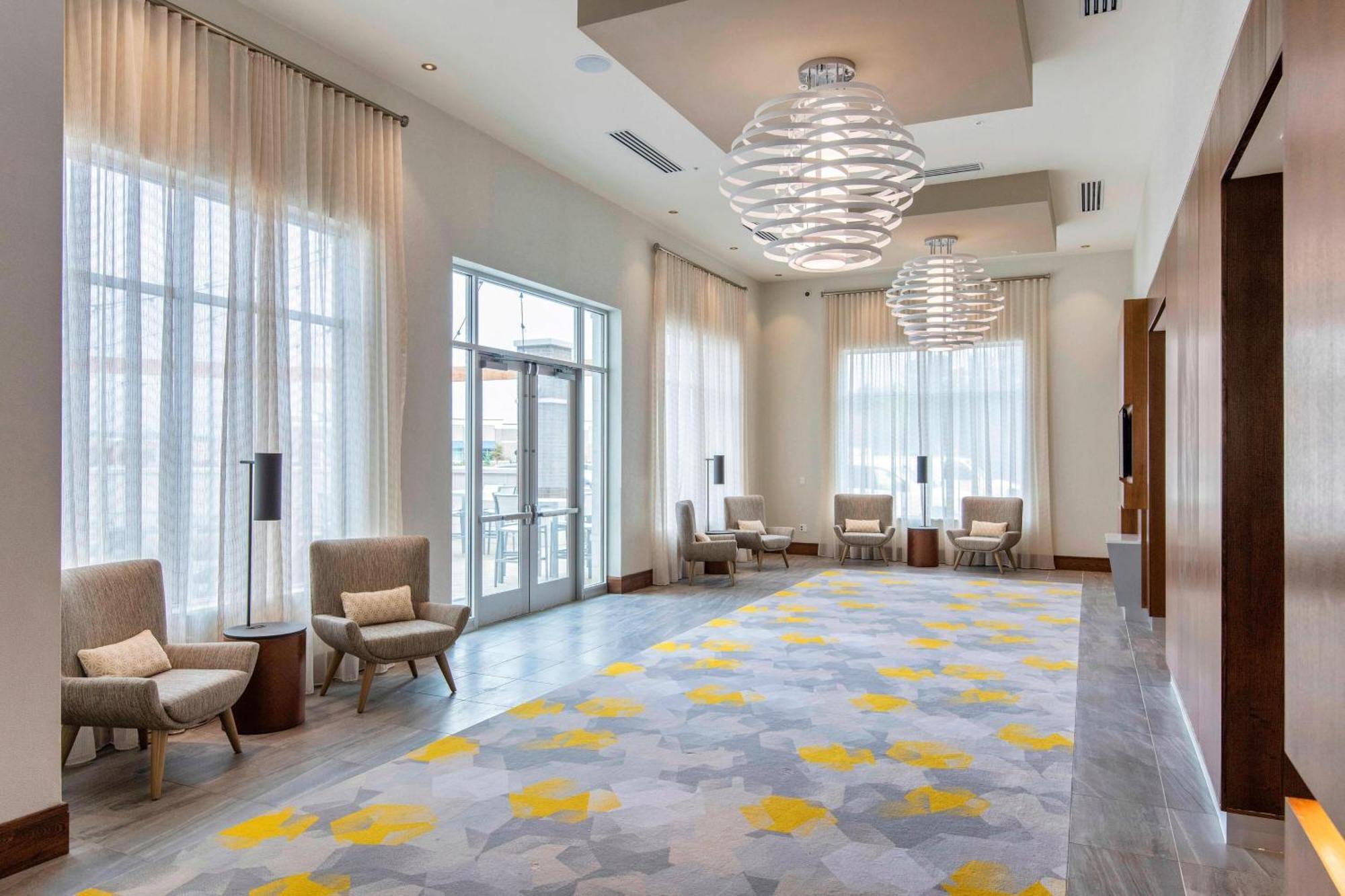 Courtyard By Marriott Raleigh Cary/Parkside Town Commons Hotel Luaran gambar
