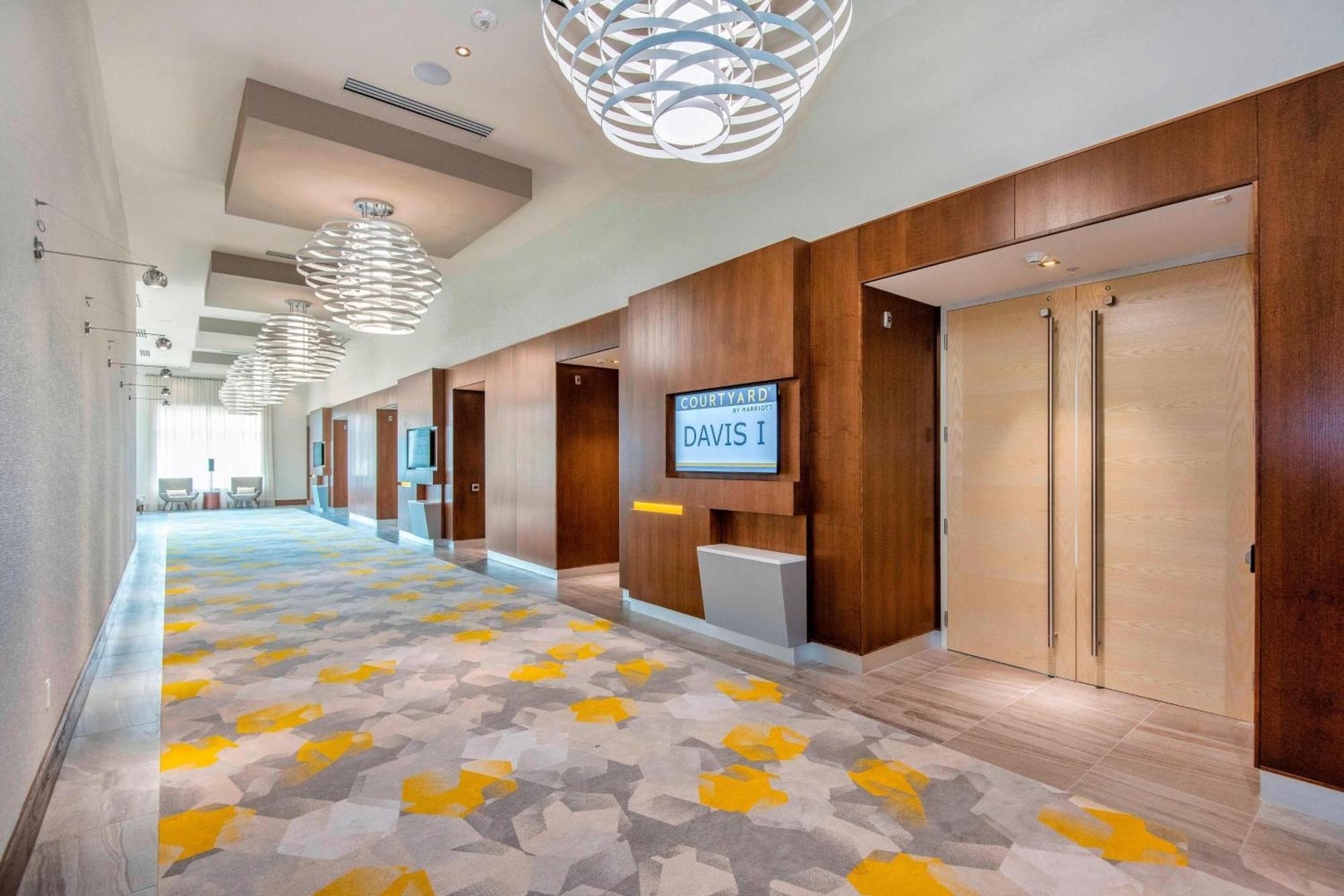 Courtyard By Marriott Raleigh Cary/Parkside Town Commons Hotel Luaran gambar