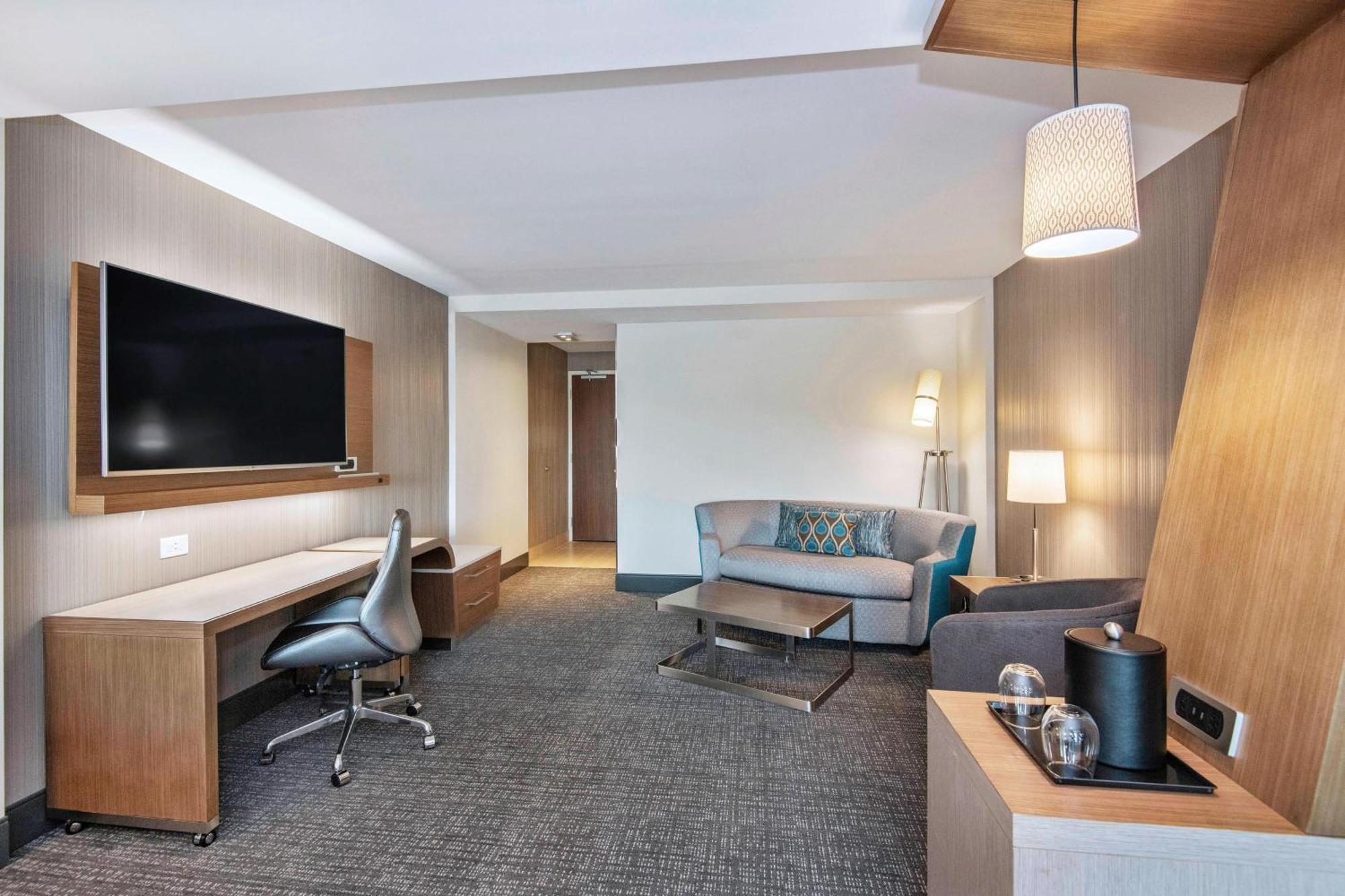 Courtyard By Marriott Raleigh Cary/Parkside Town Commons Hotel Luaran gambar