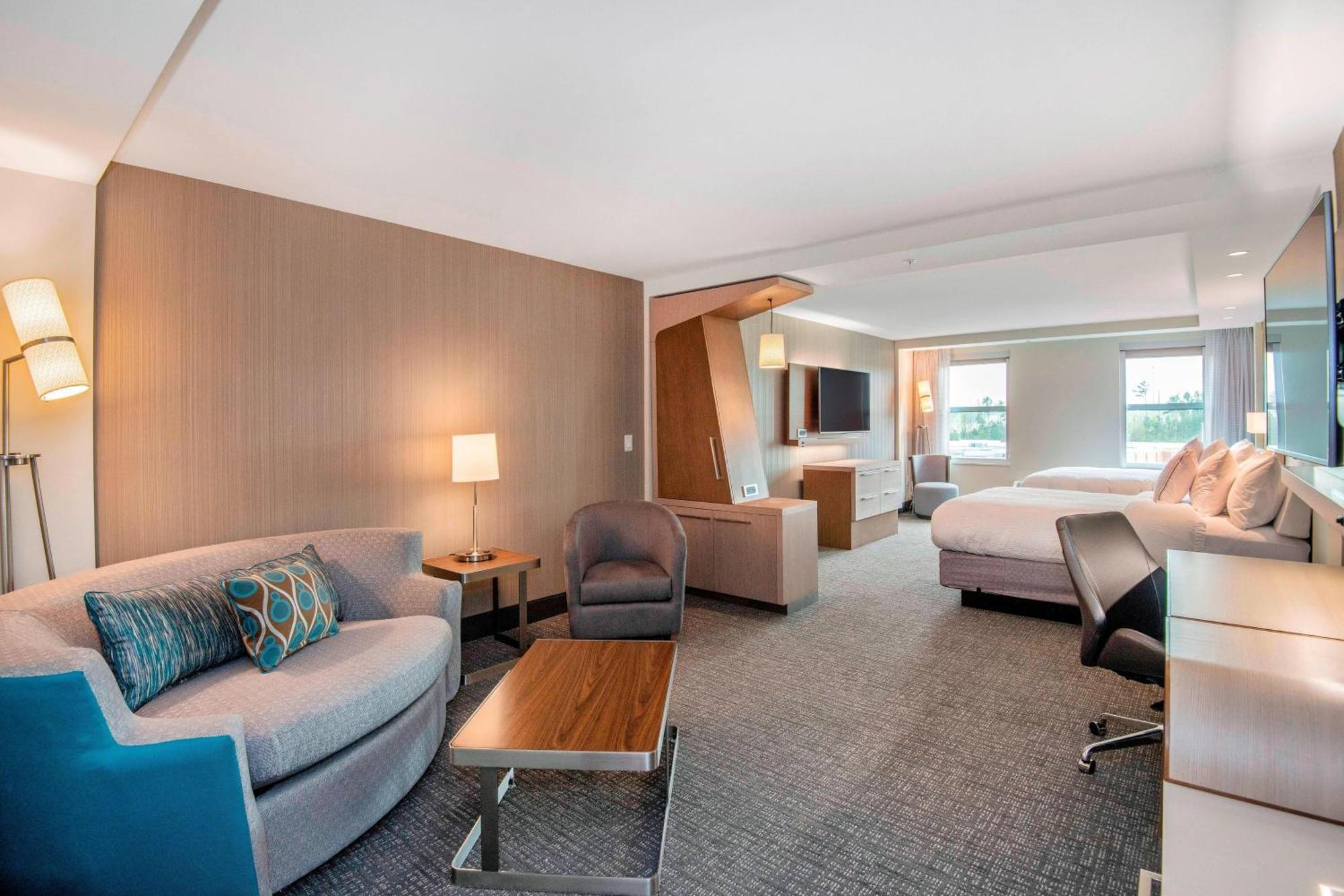 Courtyard By Marriott Raleigh Cary/Parkside Town Commons Hotel Luaran gambar