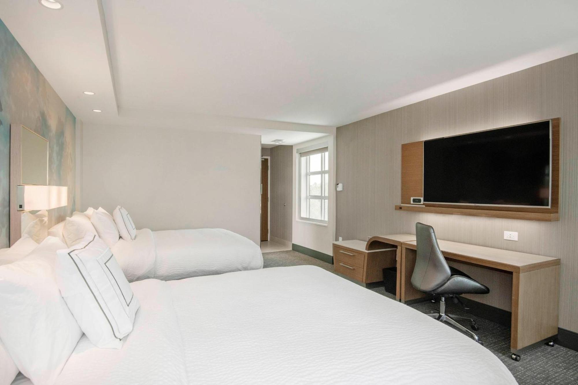 Courtyard By Marriott Raleigh Cary/Parkside Town Commons Hotel Luaran gambar