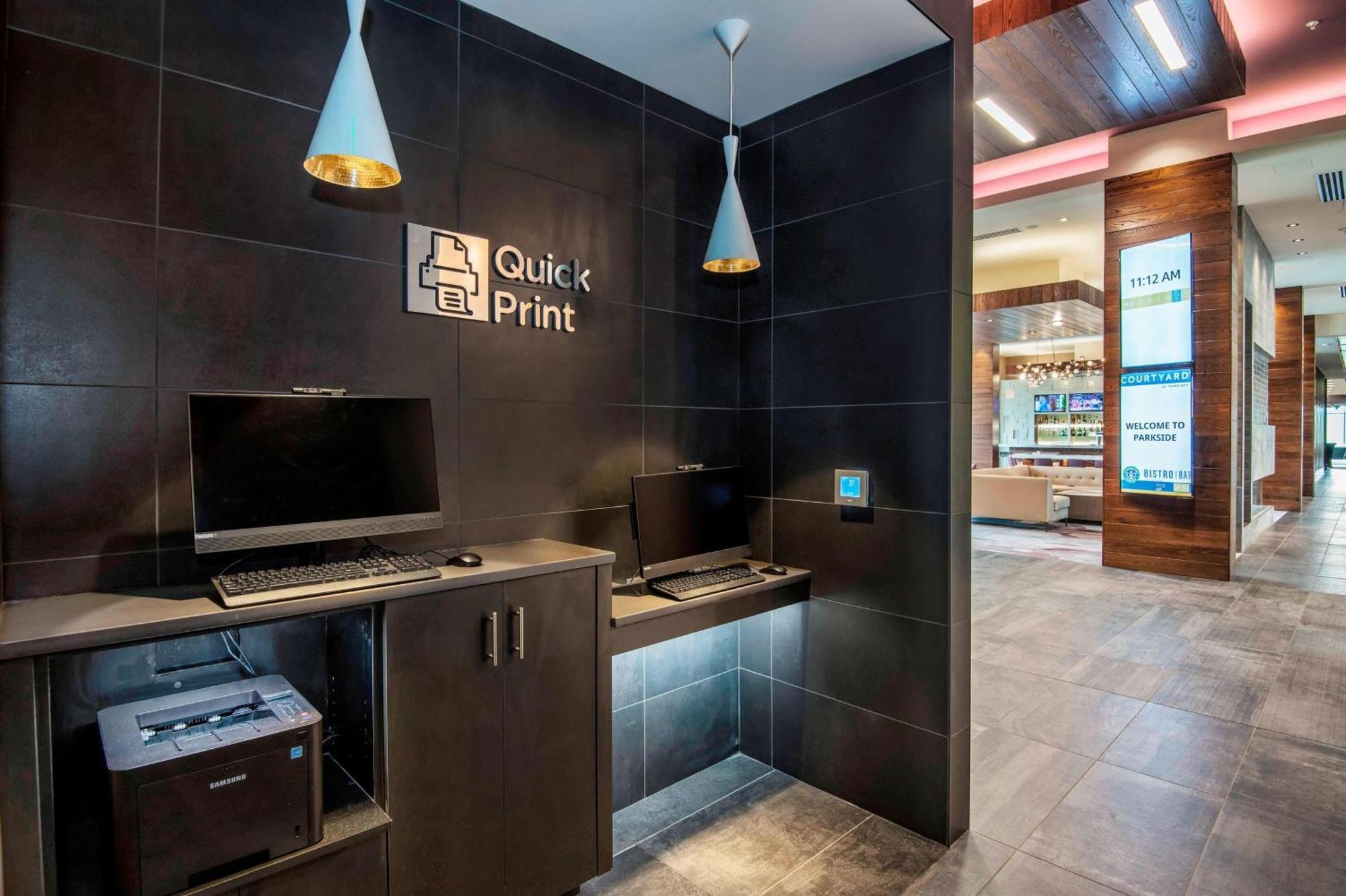 Courtyard By Marriott Raleigh Cary/Parkside Town Commons Hotel Luaran gambar