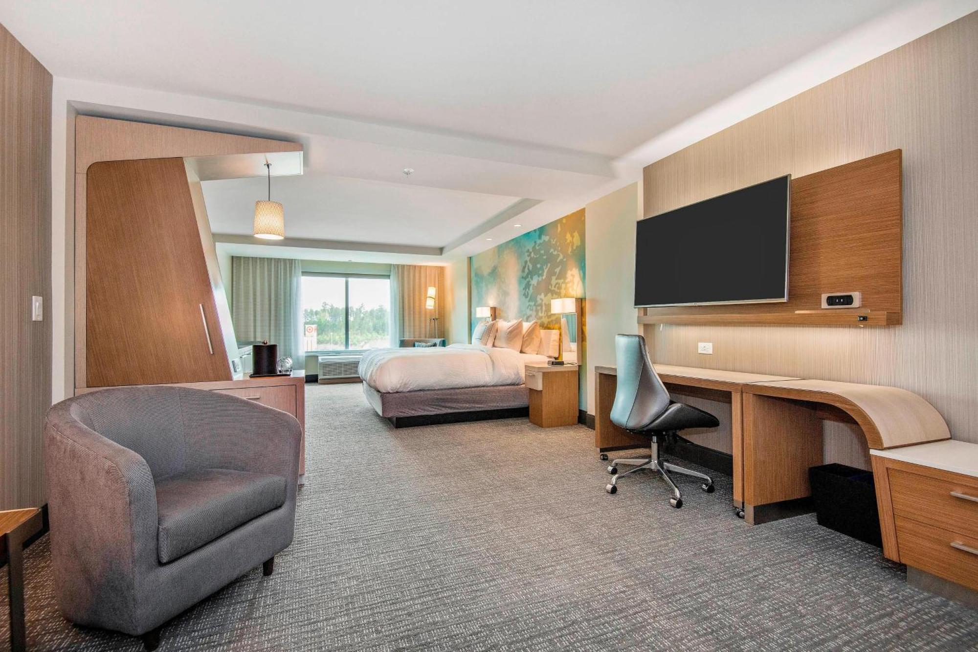 Courtyard By Marriott Raleigh Cary/Parkside Town Commons Hotel Luaran gambar