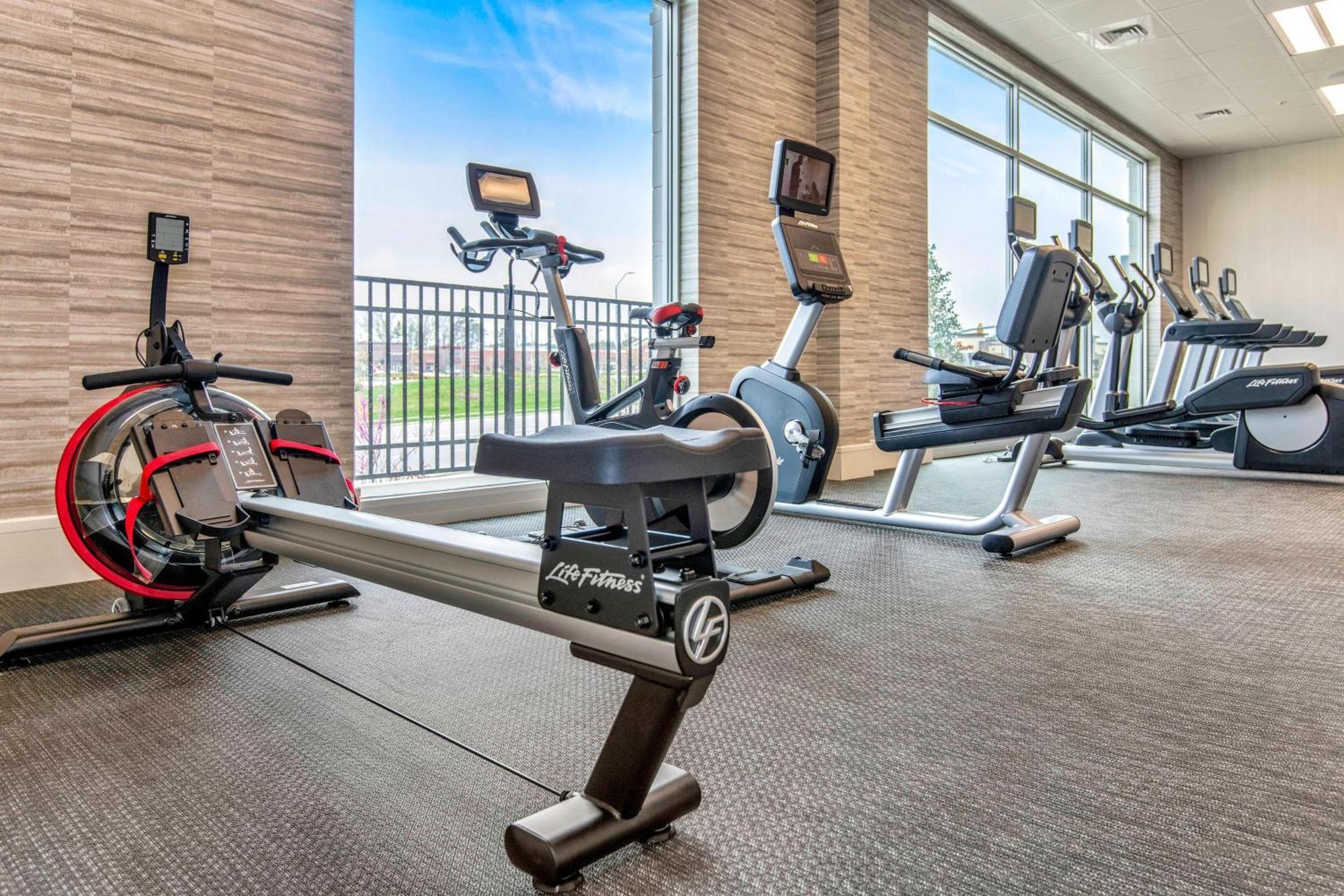 Courtyard By Marriott Raleigh Cary/Parkside Town Commons Hotel Luaran gambar