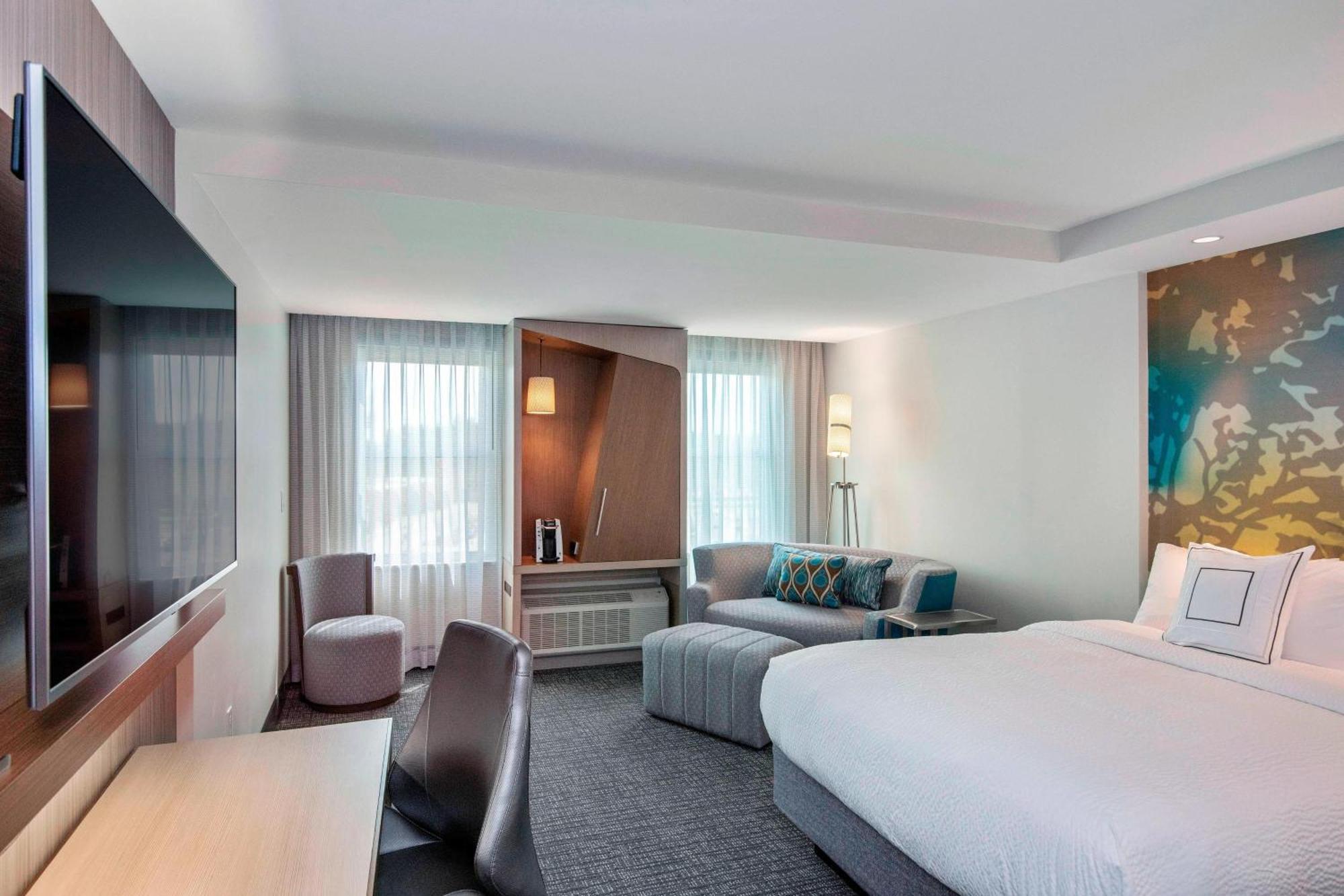 Courtyard By Marriott Raleigh Cary/Parkside Town Commons Hotel Luaran gambar