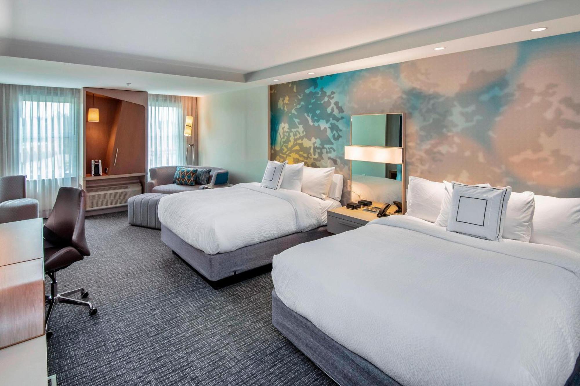 Courtyard By Marriott Raleigh Cary/Parkside Town Commons Hotel Luaran gambar
