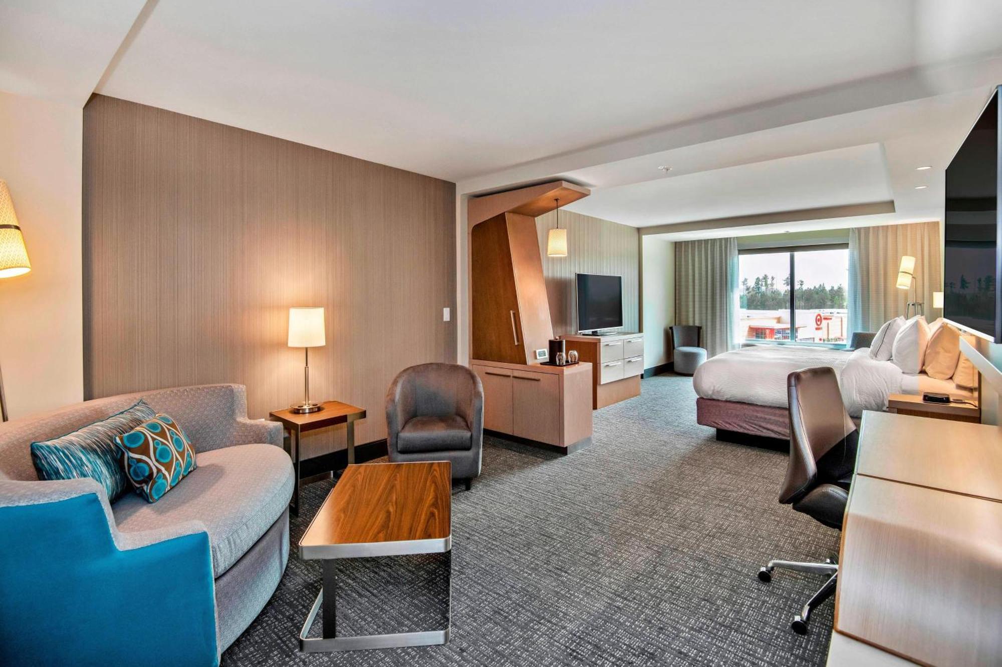 Courtyard By Marriott Raleigh Cary/Parkside Town Commons Hotel Luaran gambar